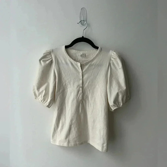 Aritzia Wilfred  billow top - Picture 2 of 12